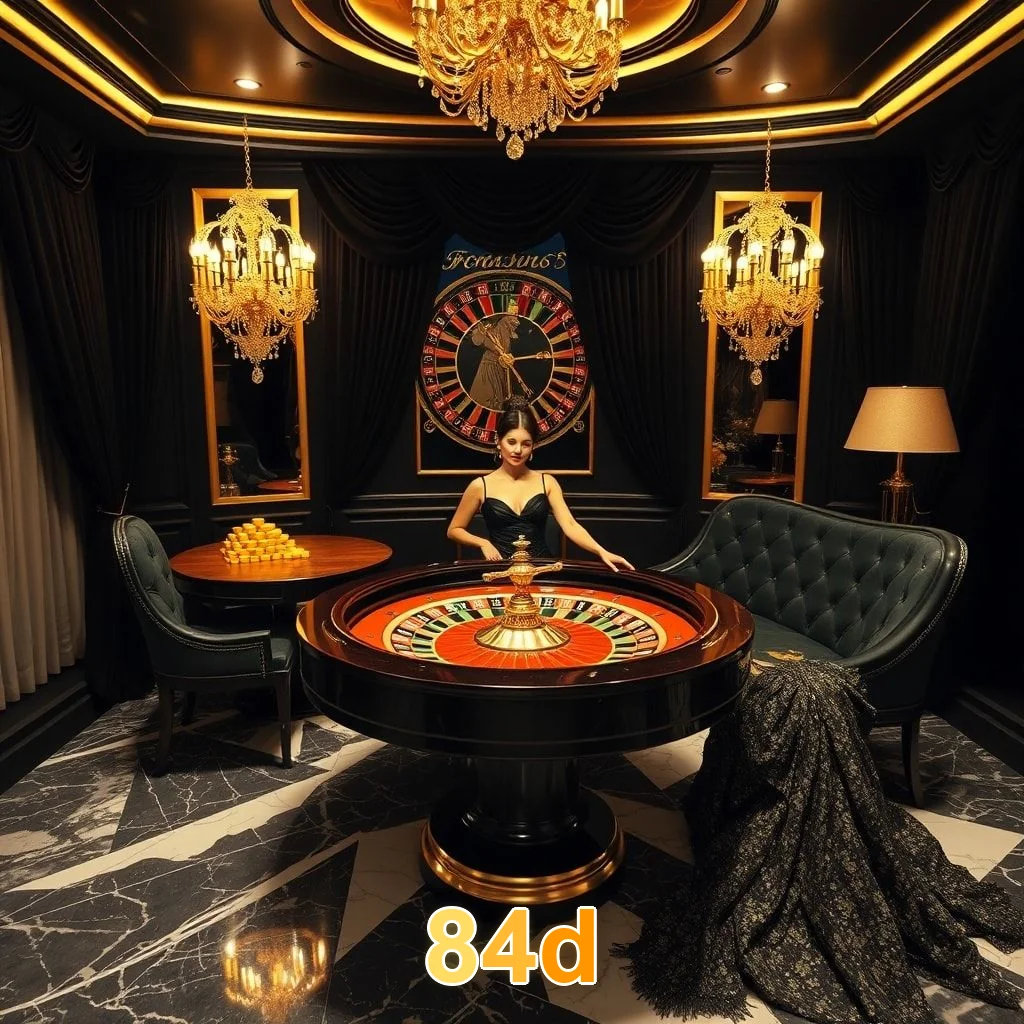 Aplicativo móvel 84d para iOS e Android